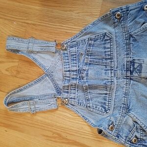GAP OVERALLS Classic M DENIM